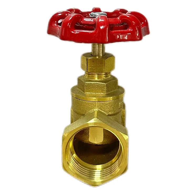 Brass On-off Valve
